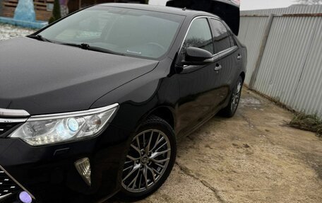 Toyota Camry, 2015 год, 1 750 000 рублей, 9 фотография
