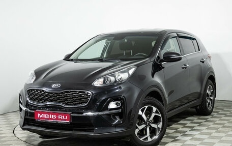 KIA Sportage IV рестайлинг, 2018 год, 1 849 525 рублей, 1 фотография