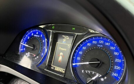 Toyota Camry, 2015 год, 1 750 000 рублей, 17 фотография