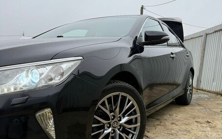 Toyota Camry, 2015 год, 1 750 000 рублей, 19 фотография