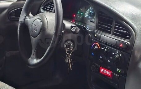 Chevrolet Lanos I, 2007 год, 110 000 рублей, 1 фотография