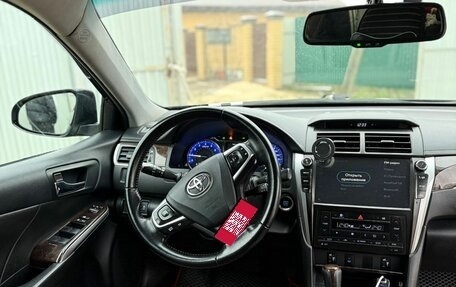 Toyota Camry, 2015 год, 1 750 000 рублей, 14 фотография