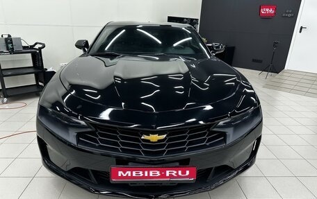 Chevrolet Camaro VI, 2019 год, 2 850 000 рублей, 1 фотография