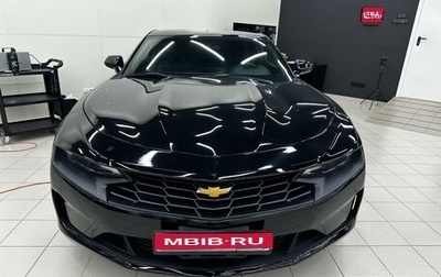 Chevrolet Camaro VI, 2019 год, 2 850 000 рублей, 1 фотография