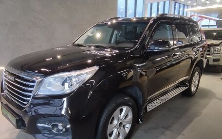 Haval H9 I рестайлинг, 2021 год, 1 999 000 рублей, 1 фотография