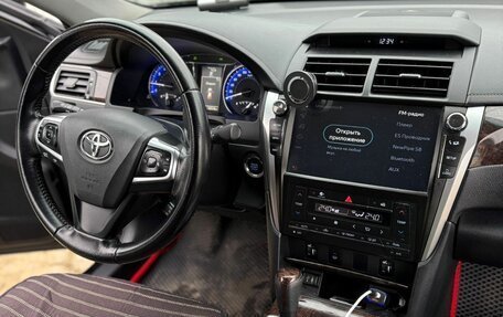 Toyota Camry, 2015 год, 1 750 000 рублей, 21 фотография