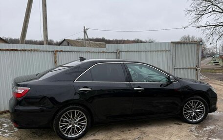 Toyota Camry, 2015 год, 1 750 000 рублей, 27 фотография