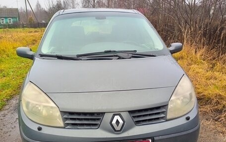 Renault Scenic III, 2006 год, 390 000 рублей, 1 фотография