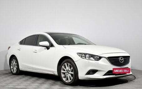 Mazda 6, 2013 год, 1 090 000 рублей, 3 фотография