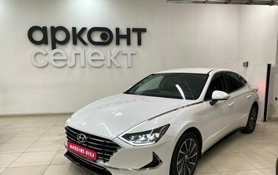 Hyundai Sonata VIII, 2022 год, 3 150 000 рублей, 1 фотография
