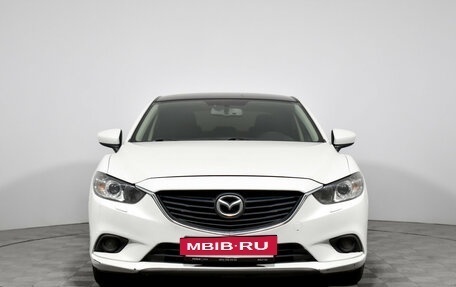 Mazda 6, 2013 год, 1 090 000 рублей, 2 фотография