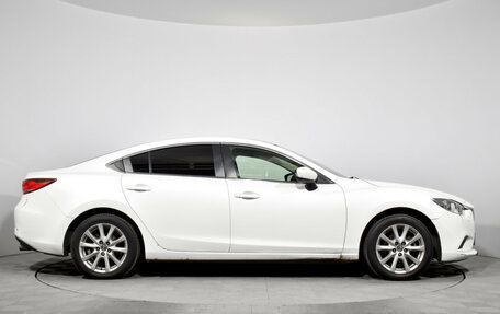 Mazda 6, 2013 год, 1 090 000 рублей, 4 фотография