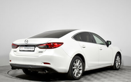 Mazda 6, 2013 год, 1 090 000 рублей, 5 фотография