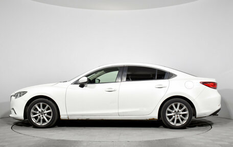 Mazda 6, 2013 год, 1 090 000 рублей, 8 фотография