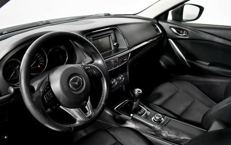 Mazda 6, 2013 год, 1 090 000 рублей, 9 фотография