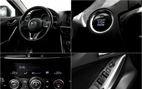 Mazda 6, 2013 год, 1 090 000 рублей, 14 фотография