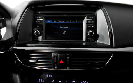 Mazda 6, 2013 год, 1 090 000 рублей, 17 фотография