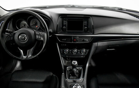 Mazda 6, 2013 год, 1 090 000 рублей, 15 фотография