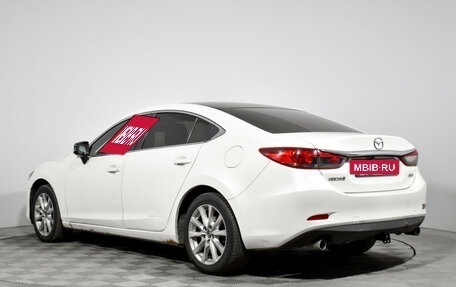 Mazda 6, 2013 год, 1 090 000 рублей, 7 фотография