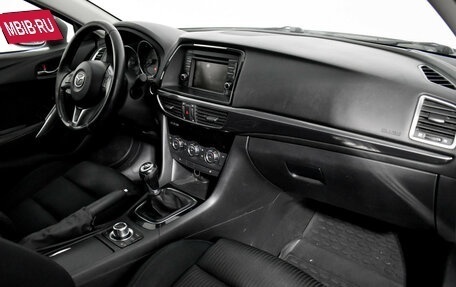 Mazda 6, 2013 год, 1 090 000 рублей, 13 фотография