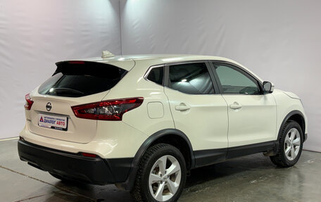 Nissan Qashqai, 2019 год, 1 658 000 рублей, 3 фотография