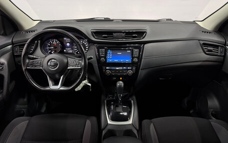 Nissan Qashqai, 2019 год, 1 658 000 рублей, 15 фотография