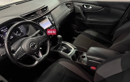 Nissan Qashqai, 2019 год, 1 658 000 рублей, 16 фотография