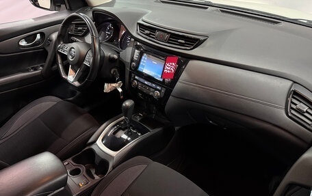 Nissan Qashqai, 2019 год, 1 658 000 рублей, 14 фотография