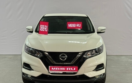 Nissan Qashqai, 2019 год, 1 658 000 рублей, 2 фотография