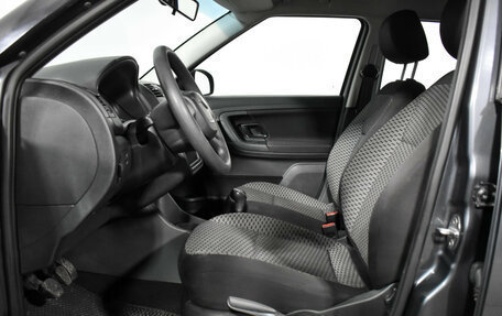 Skoda Fabia II, 2011 год, 420 000 рублей, 9 фотография