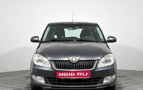 Skoda Fabia II, 2011 год, 420 000 рублей, 2 фотография