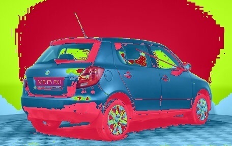 Skoda Fabia II, 2011 год, 420 000 рублей, 5 фотография