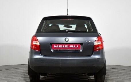 Skoda Fabia II, 2011 год, 420 000 рублей, 6 фотография