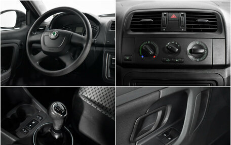 Skoda Fabia II, 2011 год, 420 000 рублей, 13 фотография