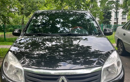 Renault Sandero I, 2012 год, 470 000 рублей, 3 фотография