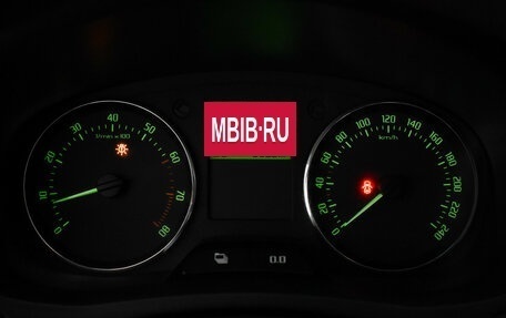 Skoda Fabia II, 2011 год, 420 000 рублей, 15 фотография