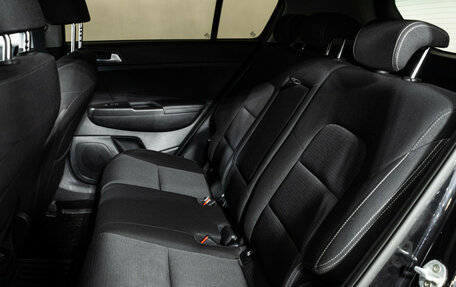 KIA Sportage IV рестайлинг, 2018 год, 1 849 525 рублей, 10 фотография