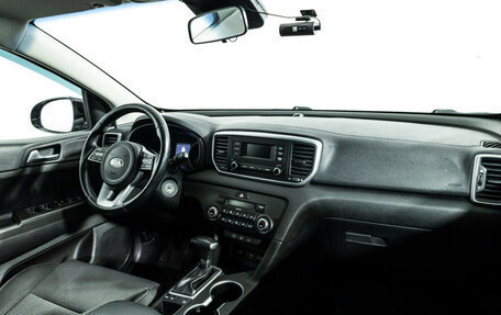 KIA Sportage IV рестайлинг, 2018 год, 1 849 525 рублей, 9 фотография