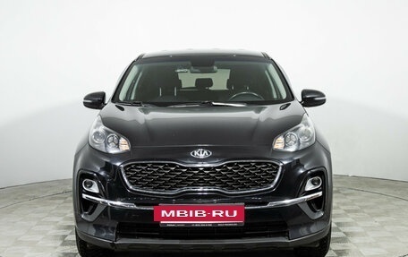 KIA Sportage IV рестайлинг, 2018 год, 1 849 525 рублей, 2 фотография