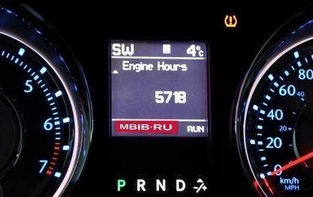 Chrysler Voyager IV, 2014 год, 2 350 000 рублей, 21 фотография