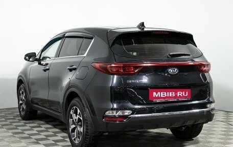 KIA Sportage IV рестайлинг, 2018 год, 1 849 525 рублей, 7 фотография