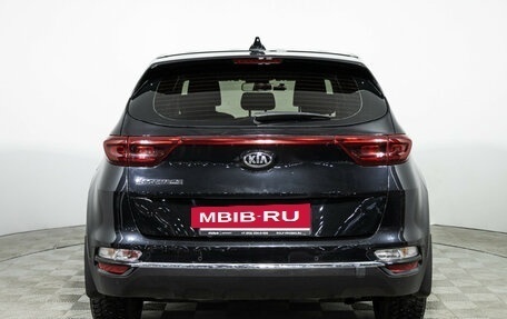 KIA Sportage IV рестайлинг, 2018 год, 1 849 525 рублей, 6 фотография