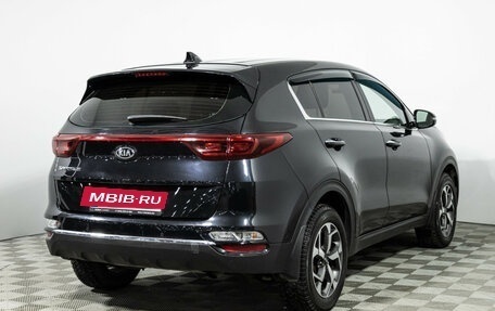KIA Sportage IV рестайлинг, 2018 год, 1 849 525 рублей, 5 фотография
