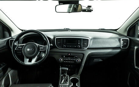 KIA Sportage IV рестайлинг, 2018 год, 1 849 525 рублей, 13 фотография