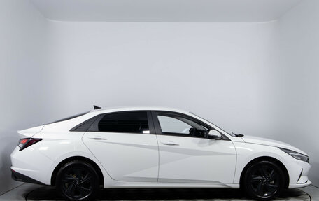 Hyundai Elantra, 2023 год, 2 200 000 рублей, 4 фотография