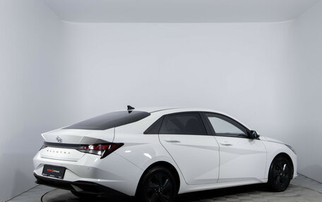 Hyundai Elantra, 2023 год, 2 200 000 рублей, 5 фотография