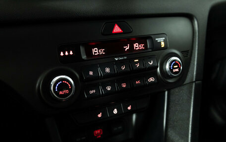 KIA Sportage IV рестайлинг, 2018 год, 1 849 525 рублей, 15 фотография