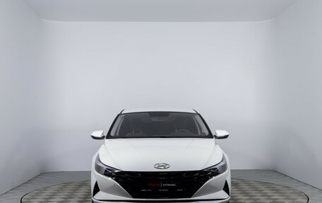 Hyundai Elantra, 2023 год, 2 200 000 рублей, 2 фотография