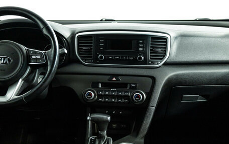 KIA Sportage IV рестайлинг, 2018 год, 1 849 525 рублей, 14 фотография