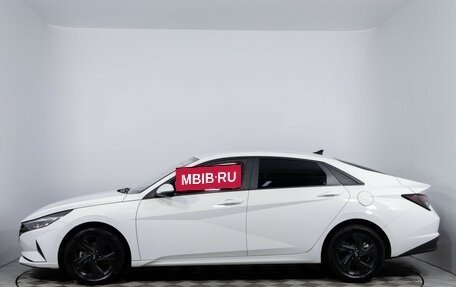 Hyundai Elantra, 2023 год, 2 200 000 рублей, 8 фотография